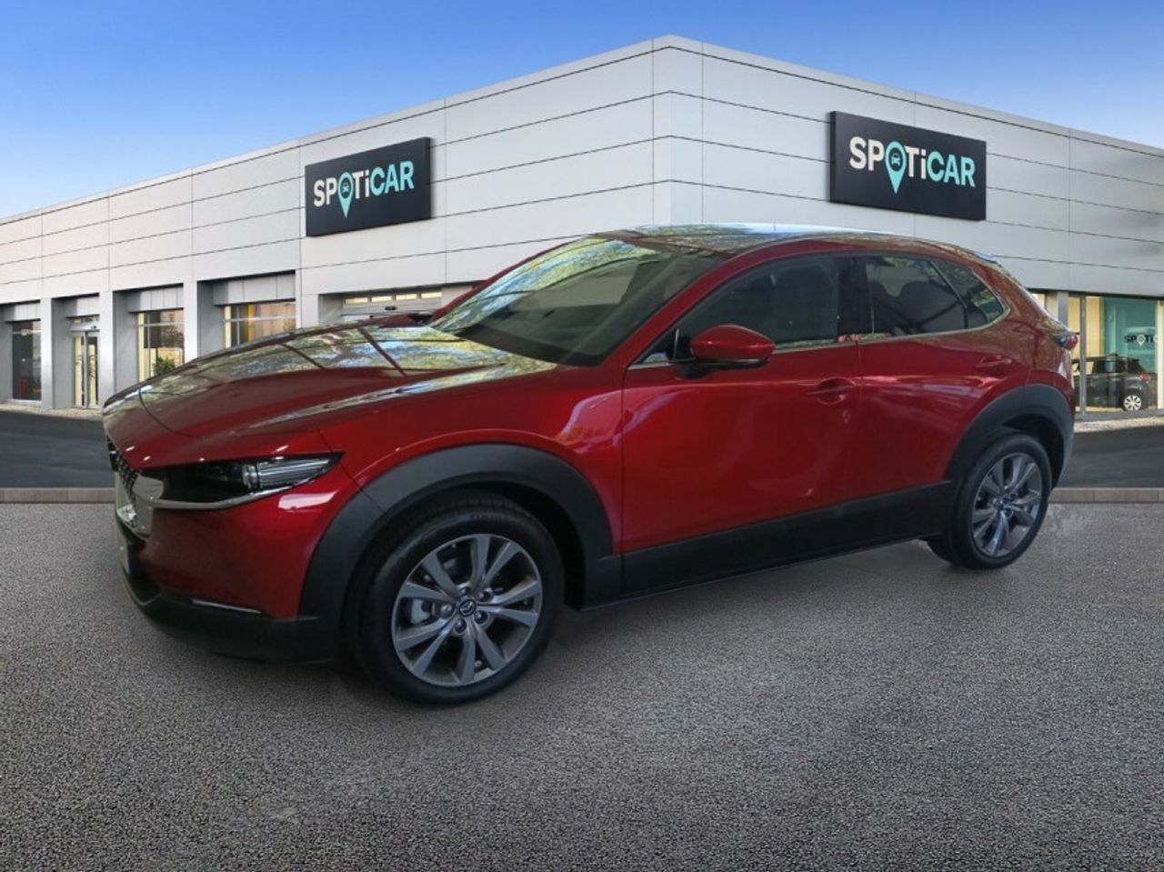 mazda cx-30 2022 / foto grande (2)