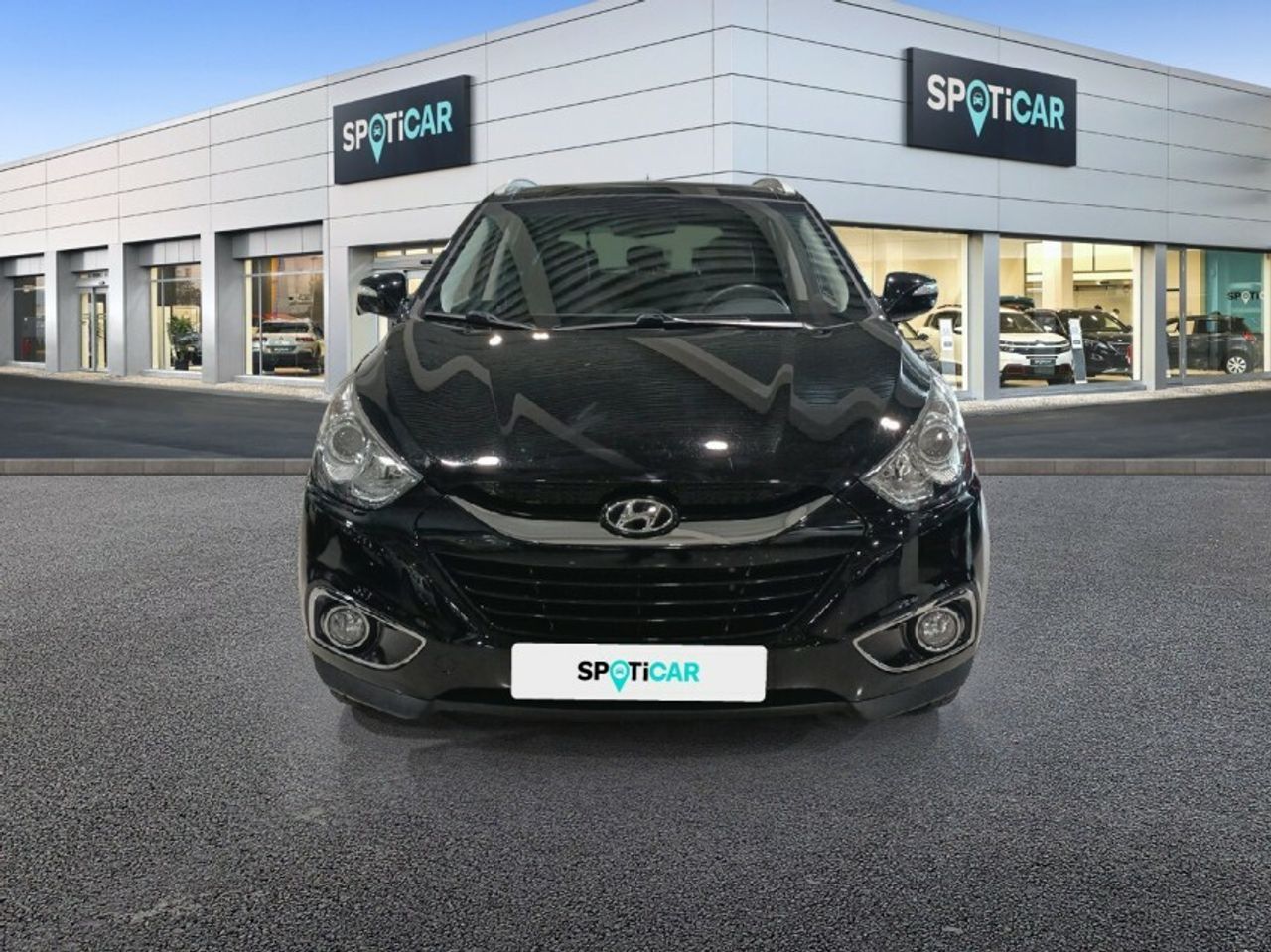 Foto hyundai ix35 2012 /