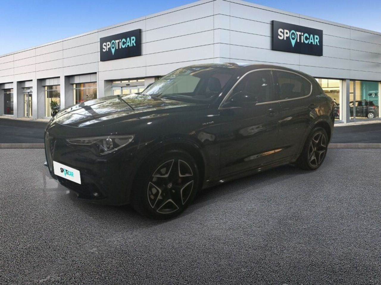 alfa romeo stelvio 2020 / foto grande (2)