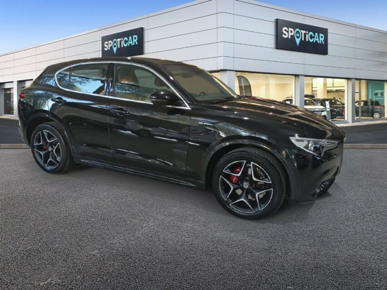alfa romeo stelvio 2020 / foto grande (3)