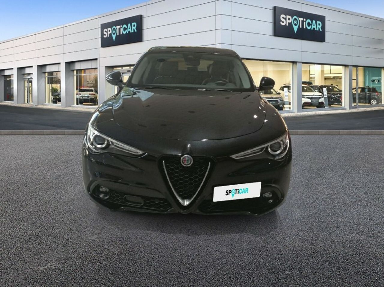 Foto alfa romeo stelvio 2020 /
