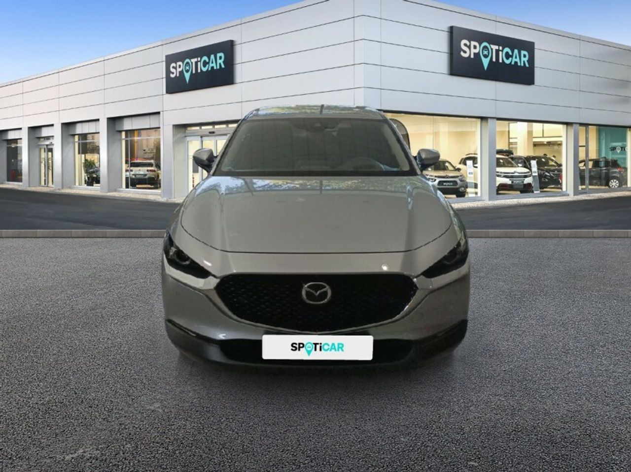 Foto mazda cx-30 2021 /