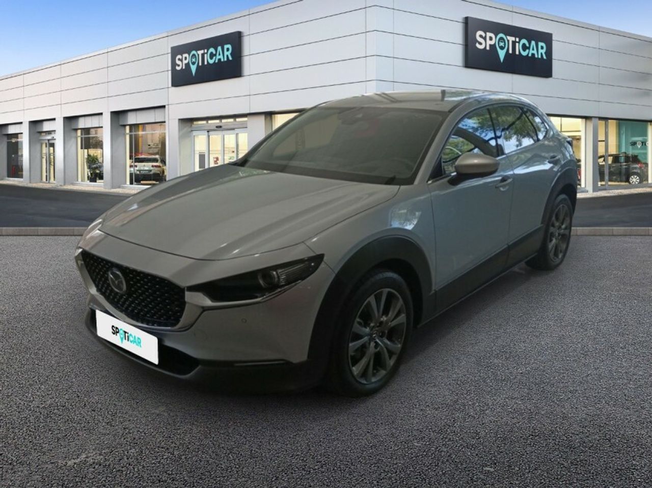 mazda cx-30 2021 / foto grande (2)