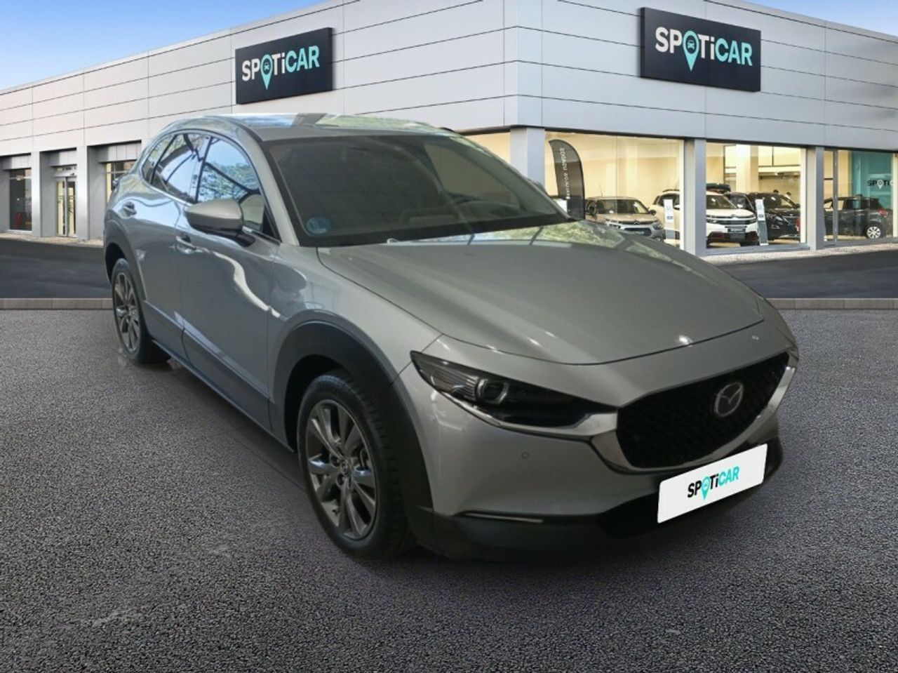 mazda cx-30 2021 / foto grande (3)