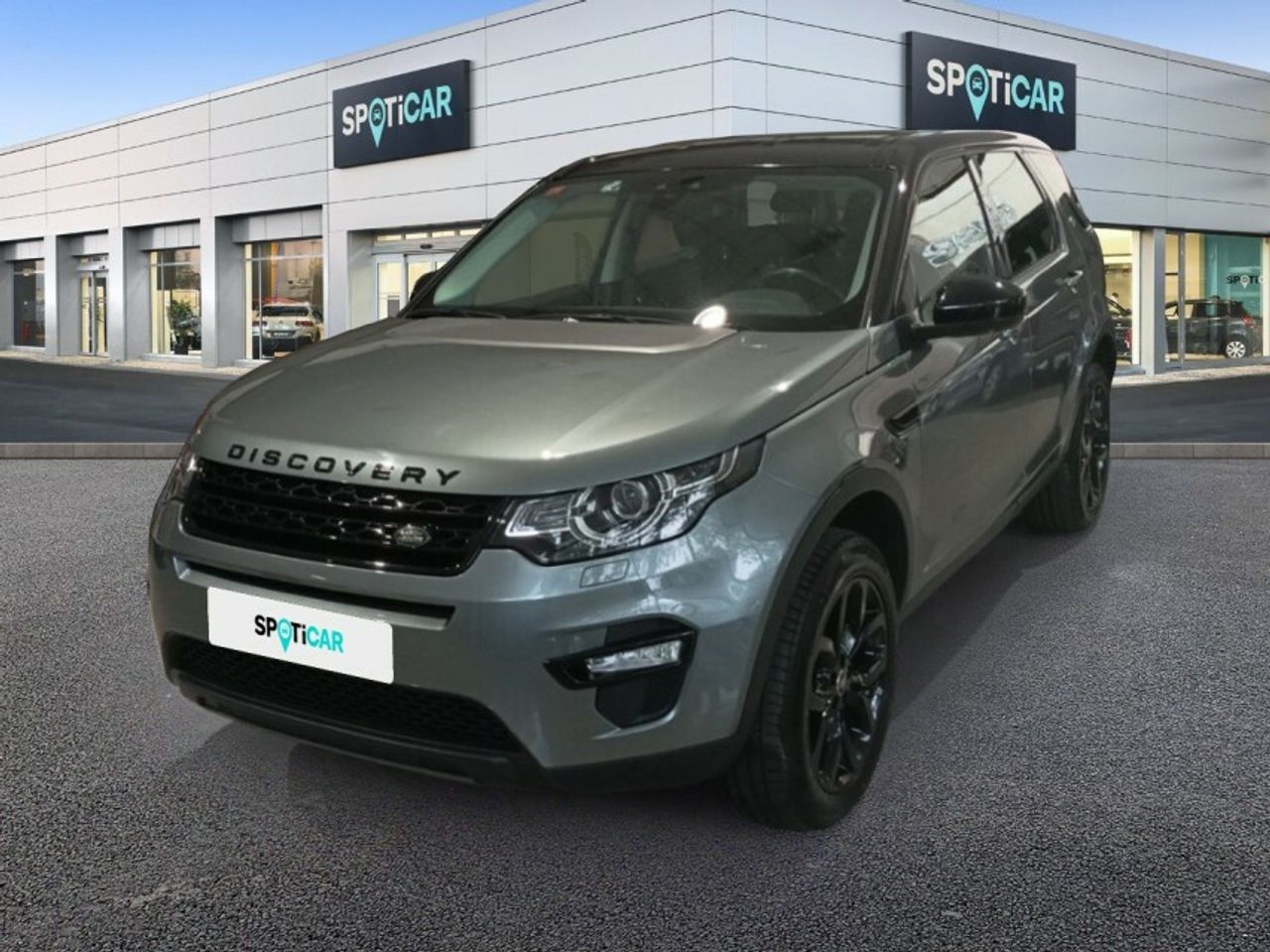 land-rover discovery sport 2016 / foto grande (2)