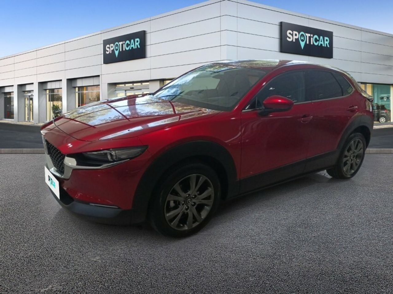 mazda cx-30 2022 / foto grande (2)