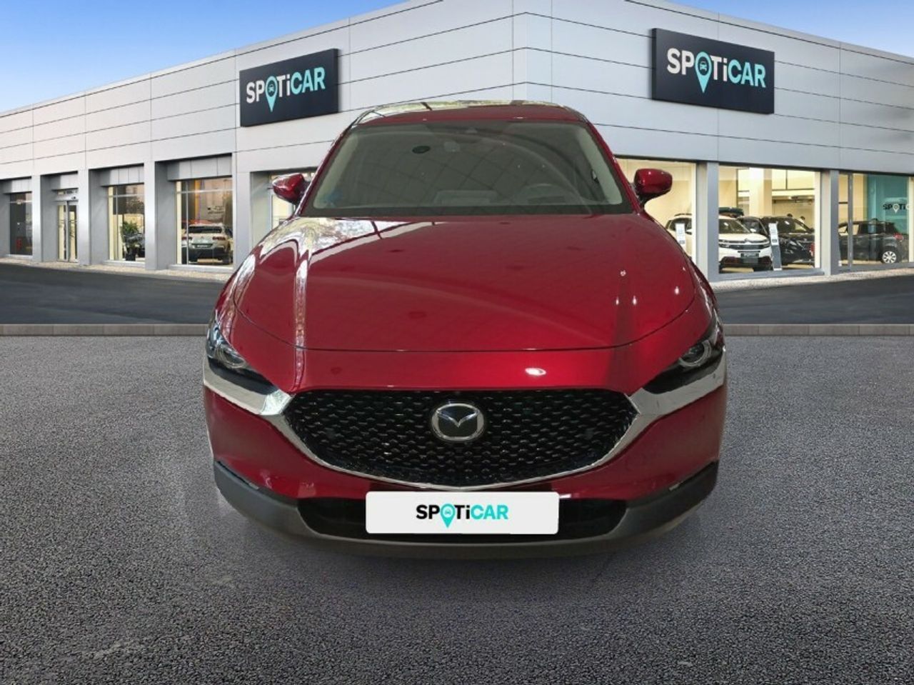 Foto mazda cx-30 2022 /