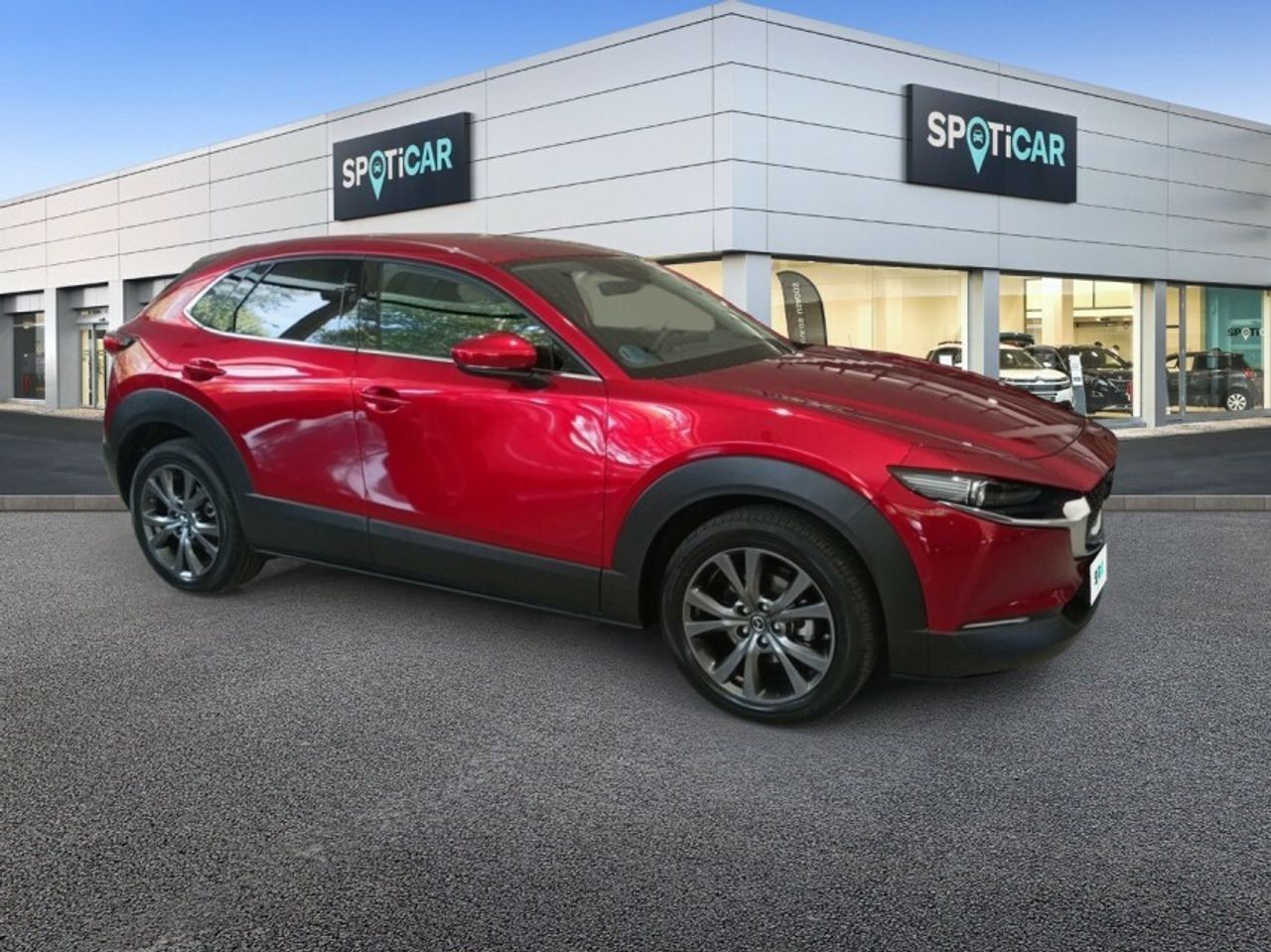 mazda cx-30 2022 / foto grande (3)