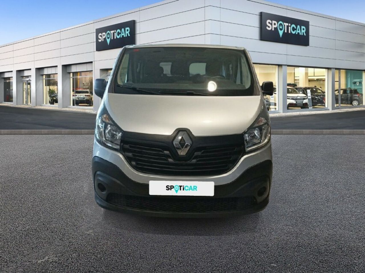 Foto renault trafic combi 2018 /
