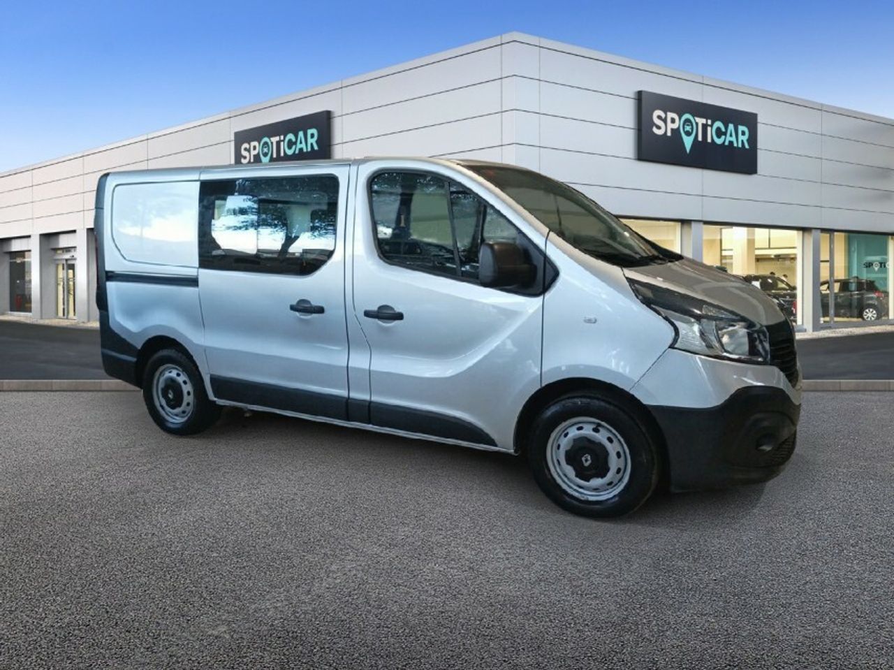 renault trafic combi 2018 / foto grande (3)