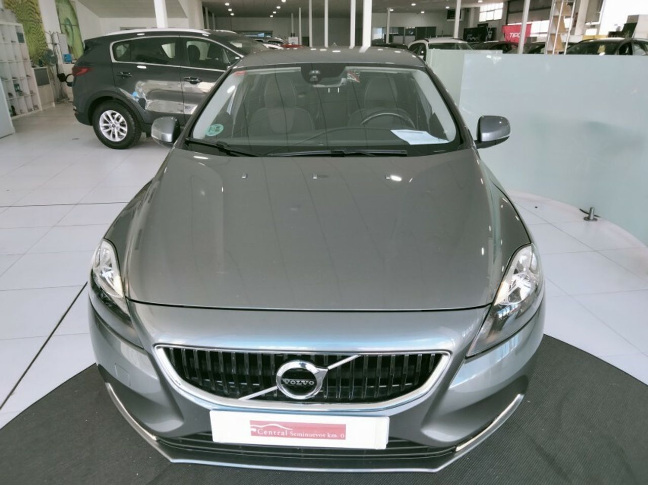 Foto volvo v40 2016 /