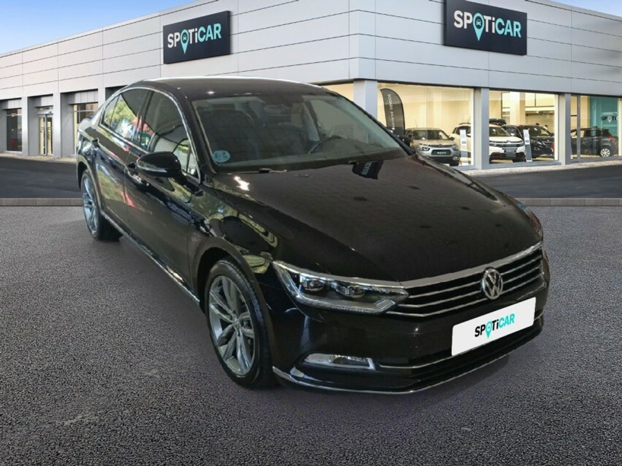 volkswagen passat 2019 / foto grande (3)