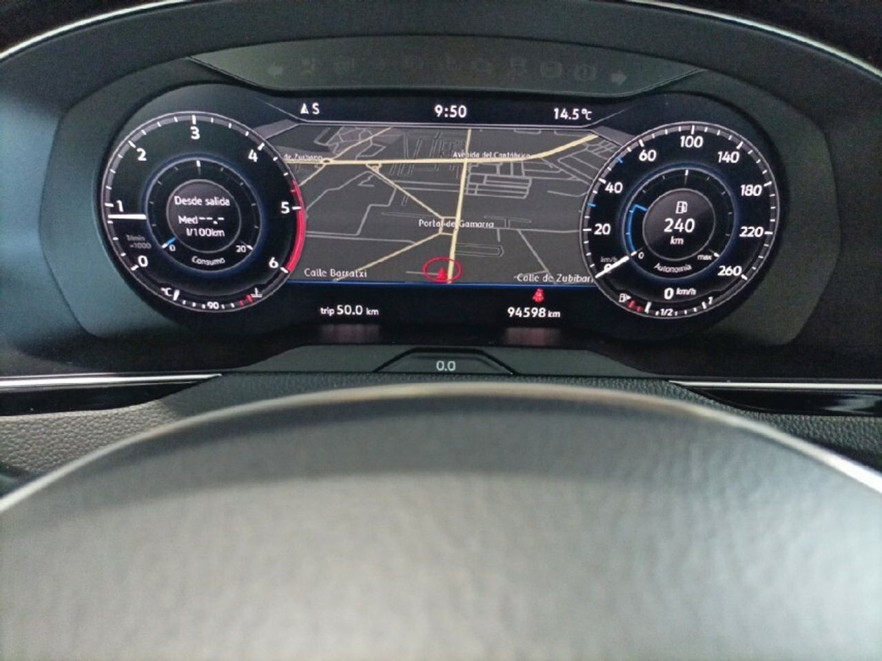 VOLKSWAGEN PASSAT SPORT 2.0 TDI (150CV) - foto 9