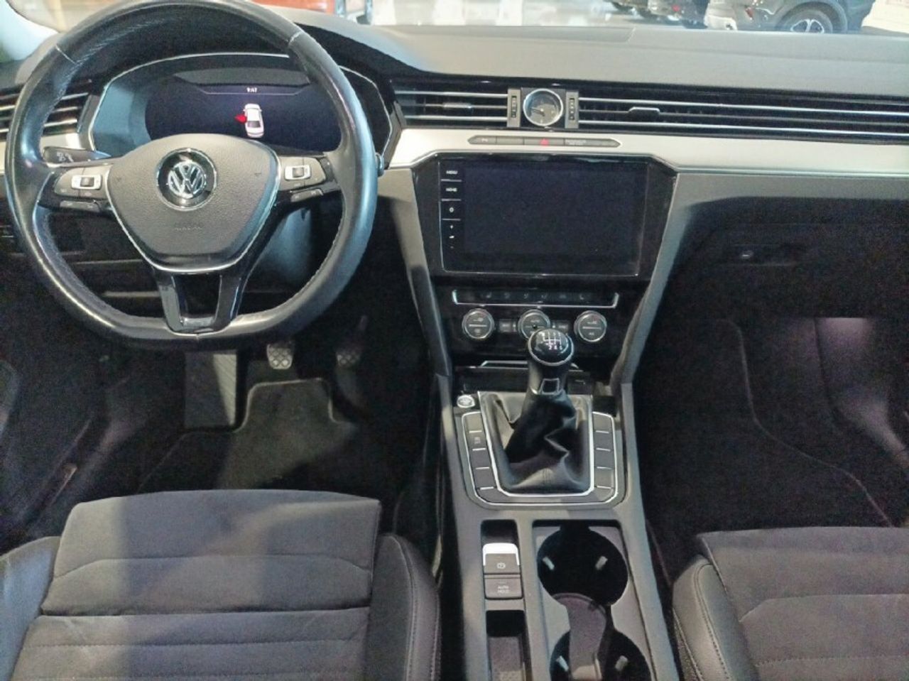 VOLKSWAGEN PASSAT SPORT 2.0 TDI (150CV) - foto 8