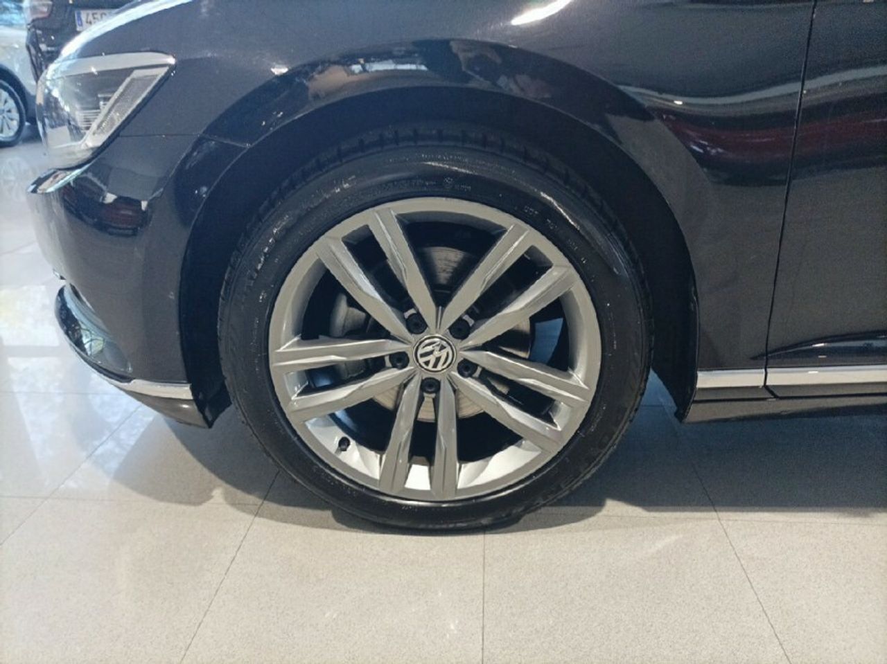 VOLKSWAGEN PASSAT SPORT 2.0 TDI (150CV) - foto 7