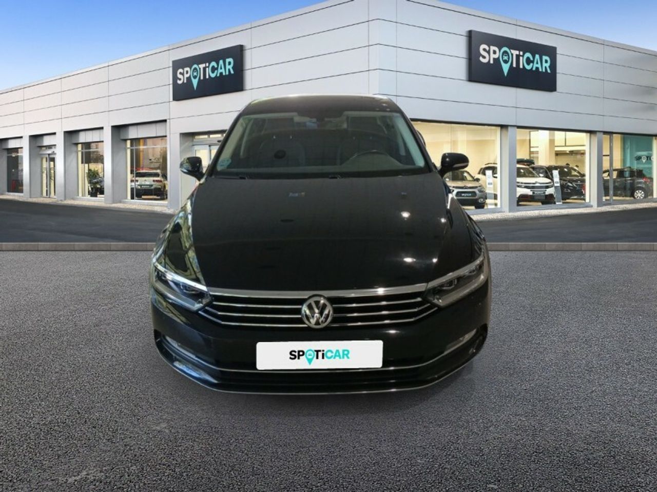 Foto volkswagen passat 2019 /
