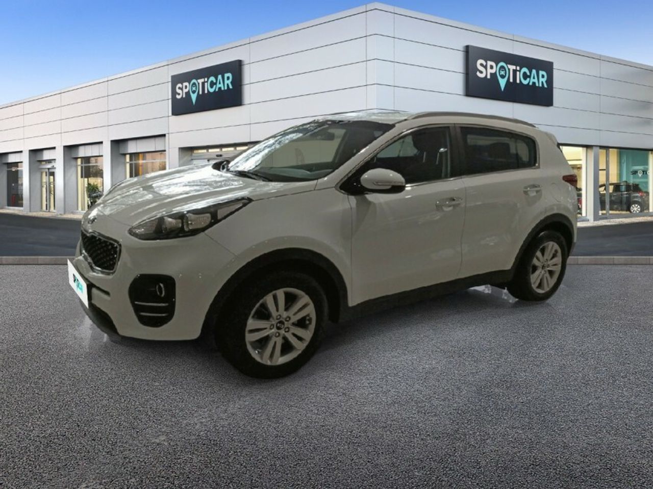 kia sportage 2017 / foto grande (2)