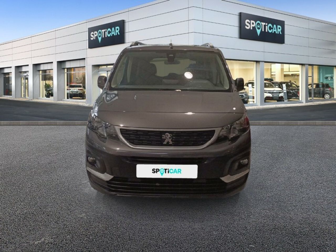 Foto peugeot rifter 2019 /
