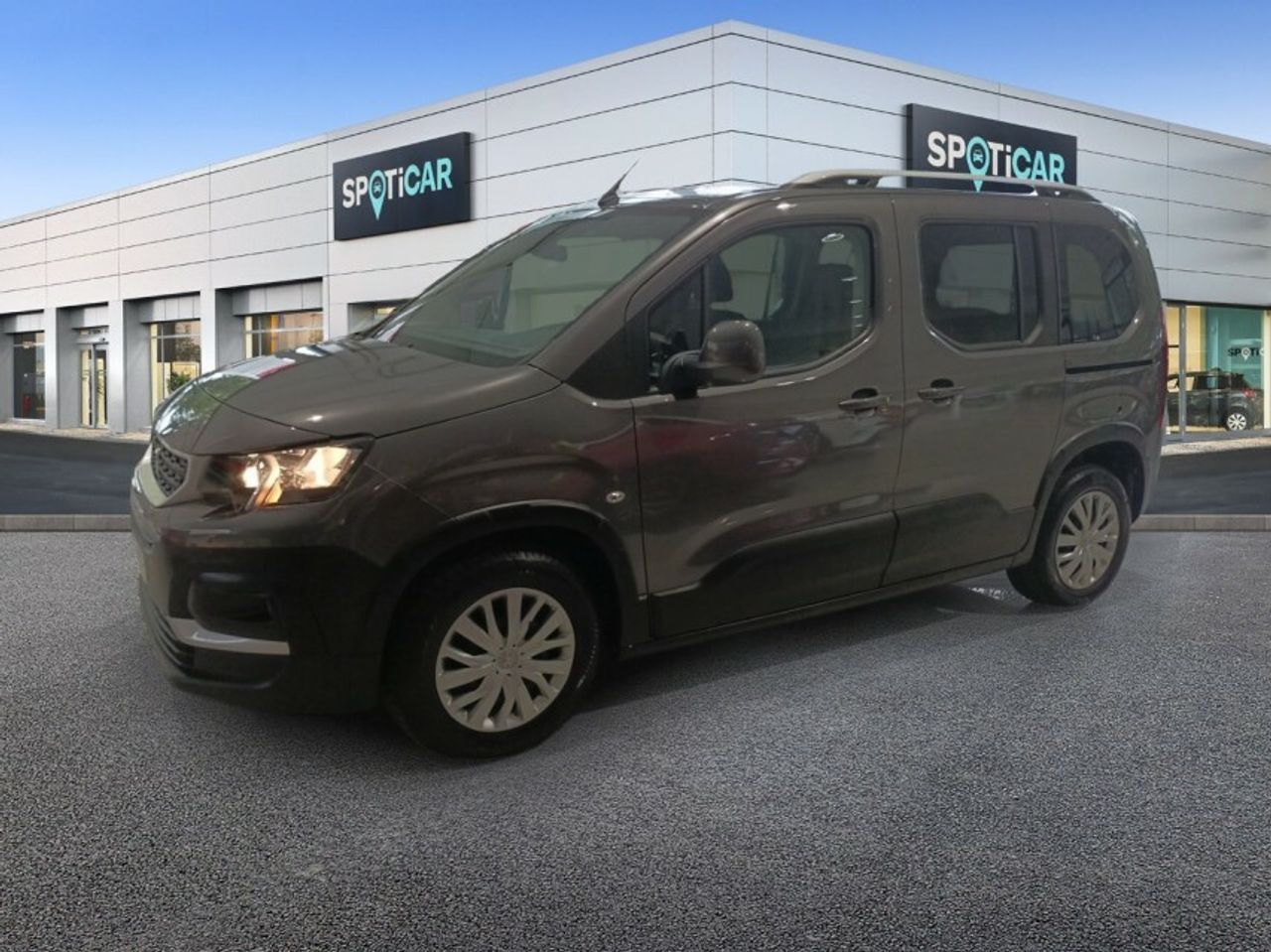 peugeot rifter 2019 / foto grande (2)