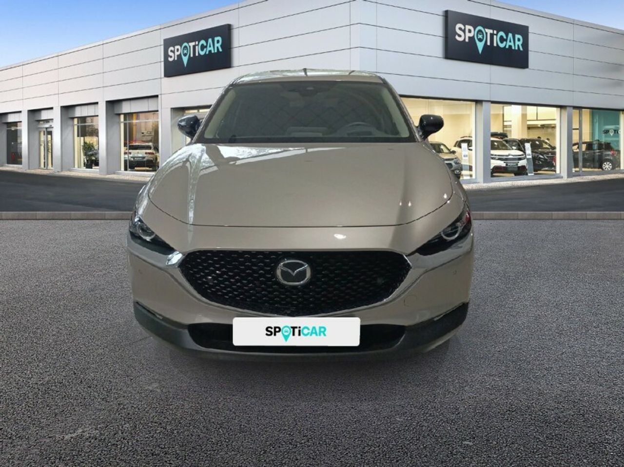 Foto mazda cx-30 2022 /