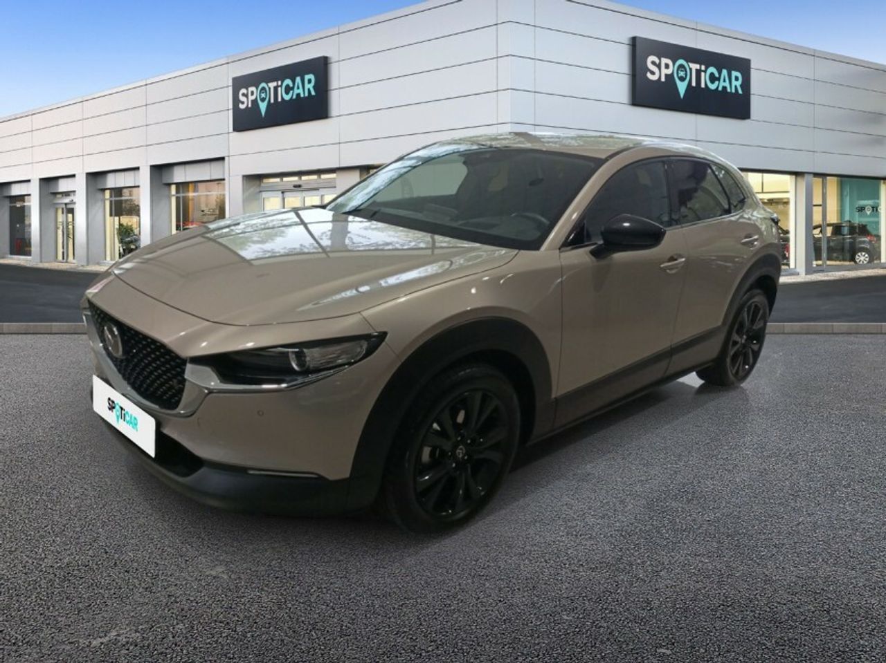 mazda cx-30 2022 / foto grande (2)