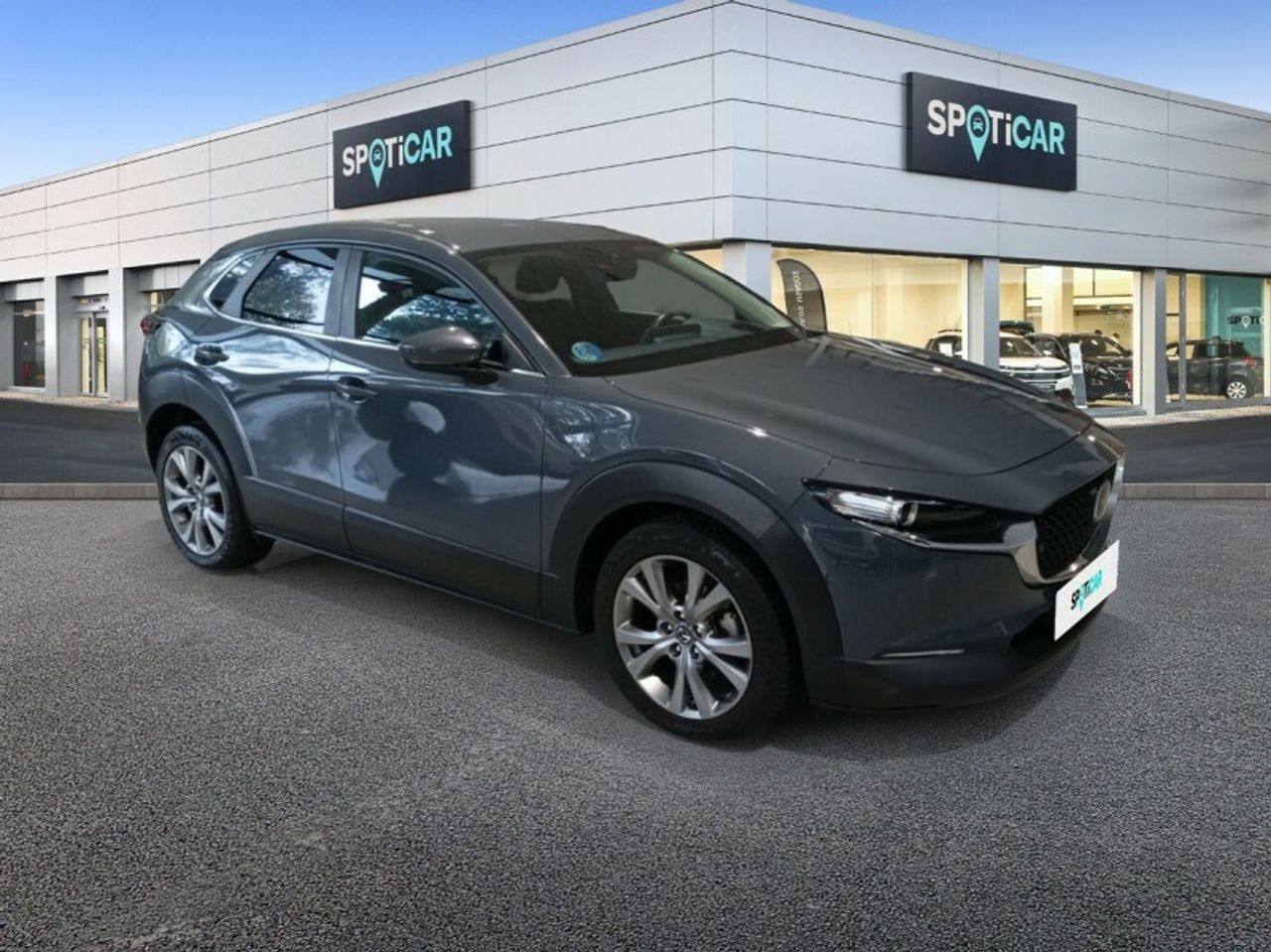 mazda cx-30 2020 / foto grande (3)