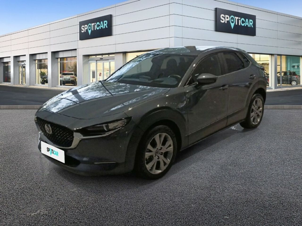mazda cx-30 2020 / foto grande (2)