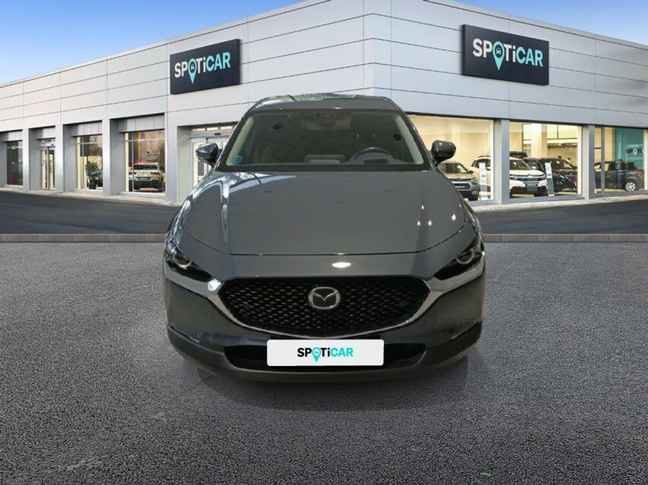 Foto mazda cx-30 2020 /