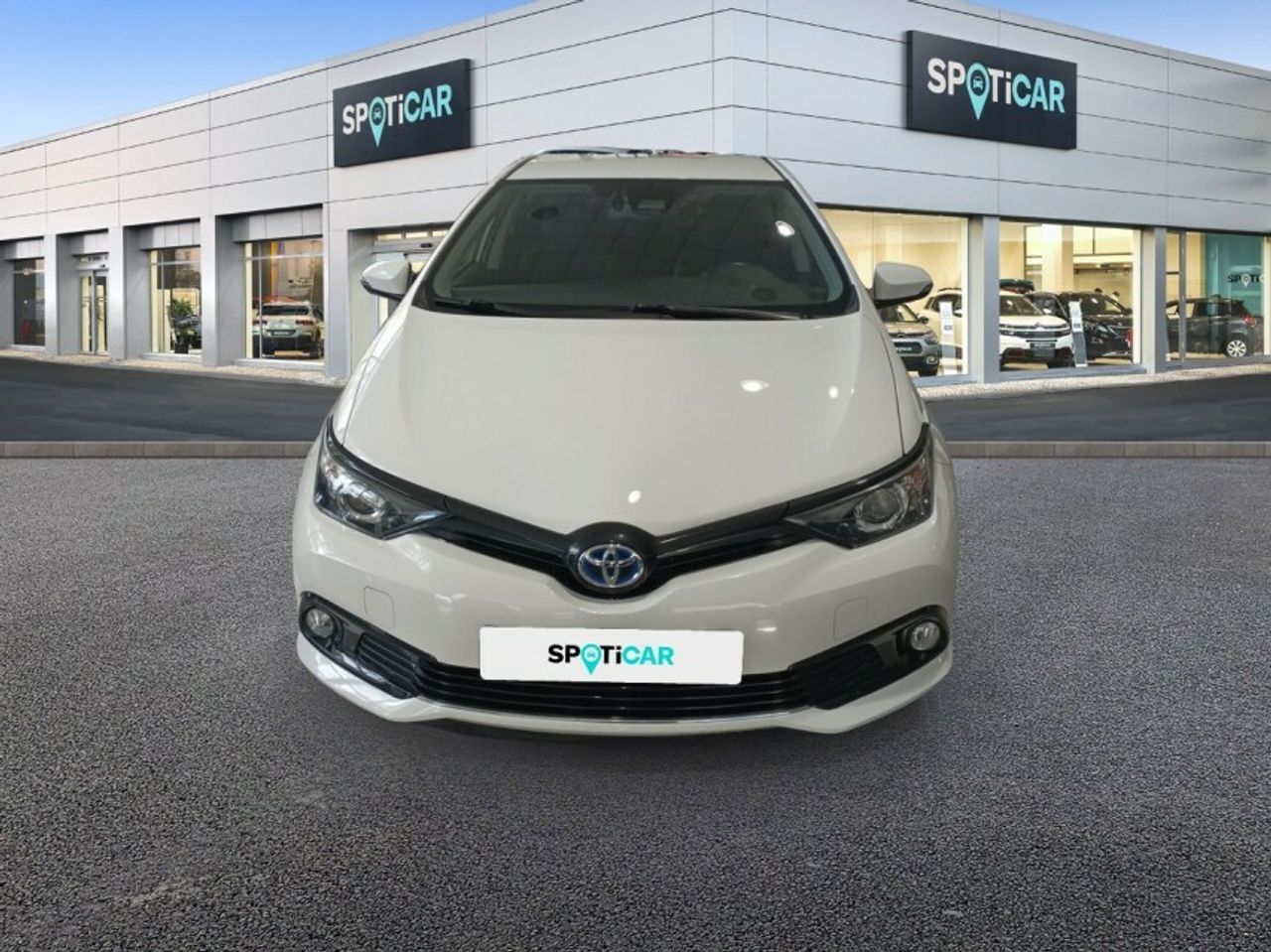 Foto toyota auris 2018 /
