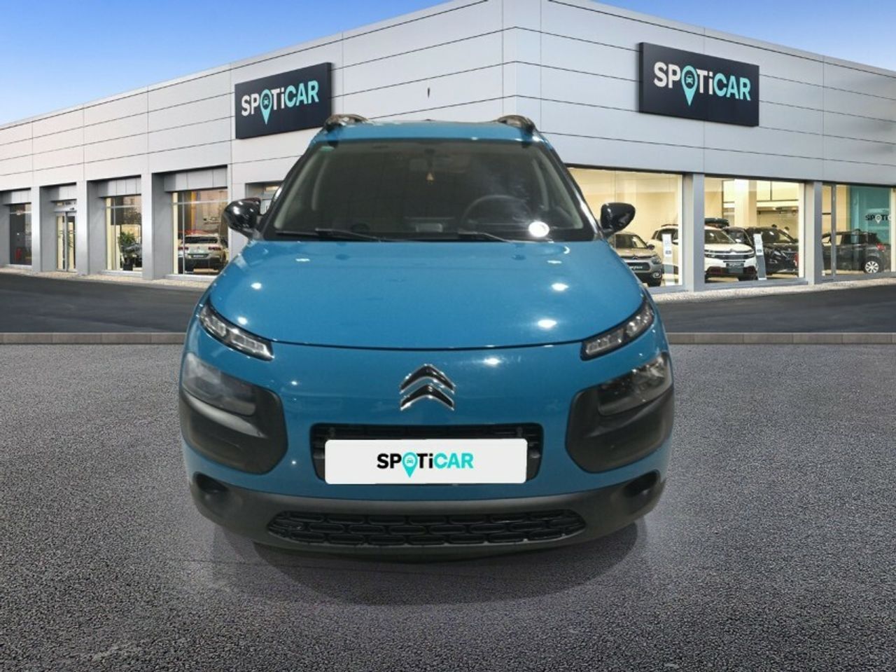 Foto citroën c4 cactus 2017 /
