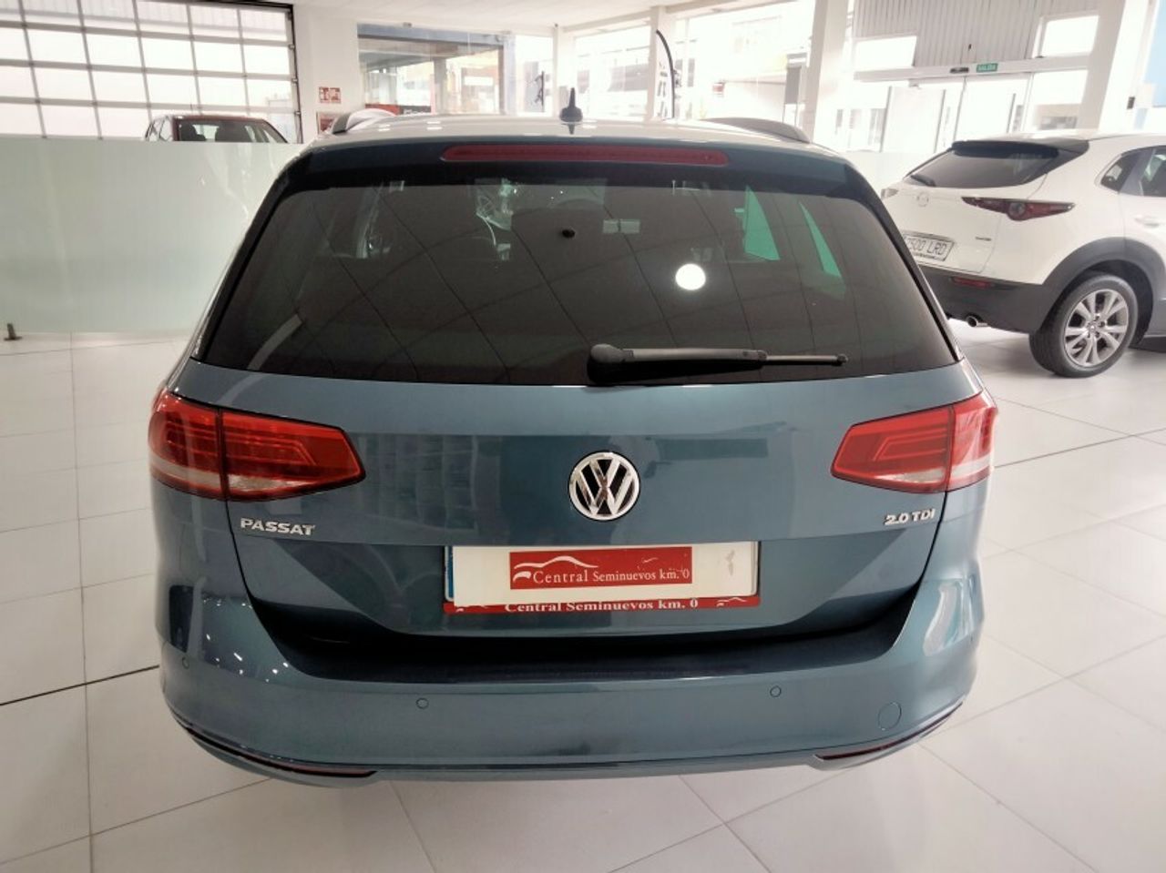 VOLKSWAGEN PASSAT ADVANCE 2.0 TDI DSG VARIANT (150CV) - foto 7