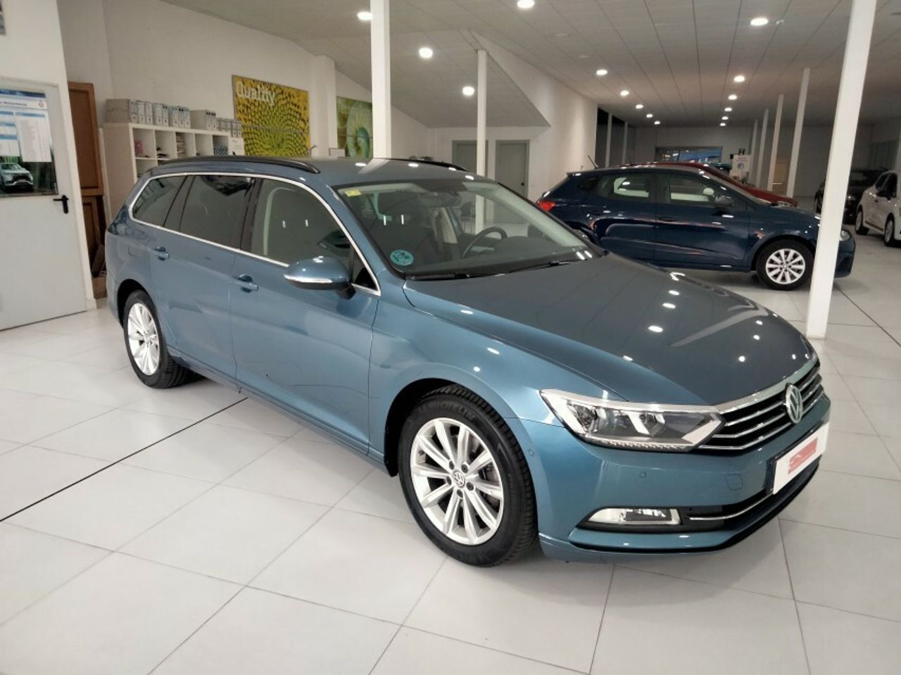 volkswagen passat 2017 / foto grande (2)