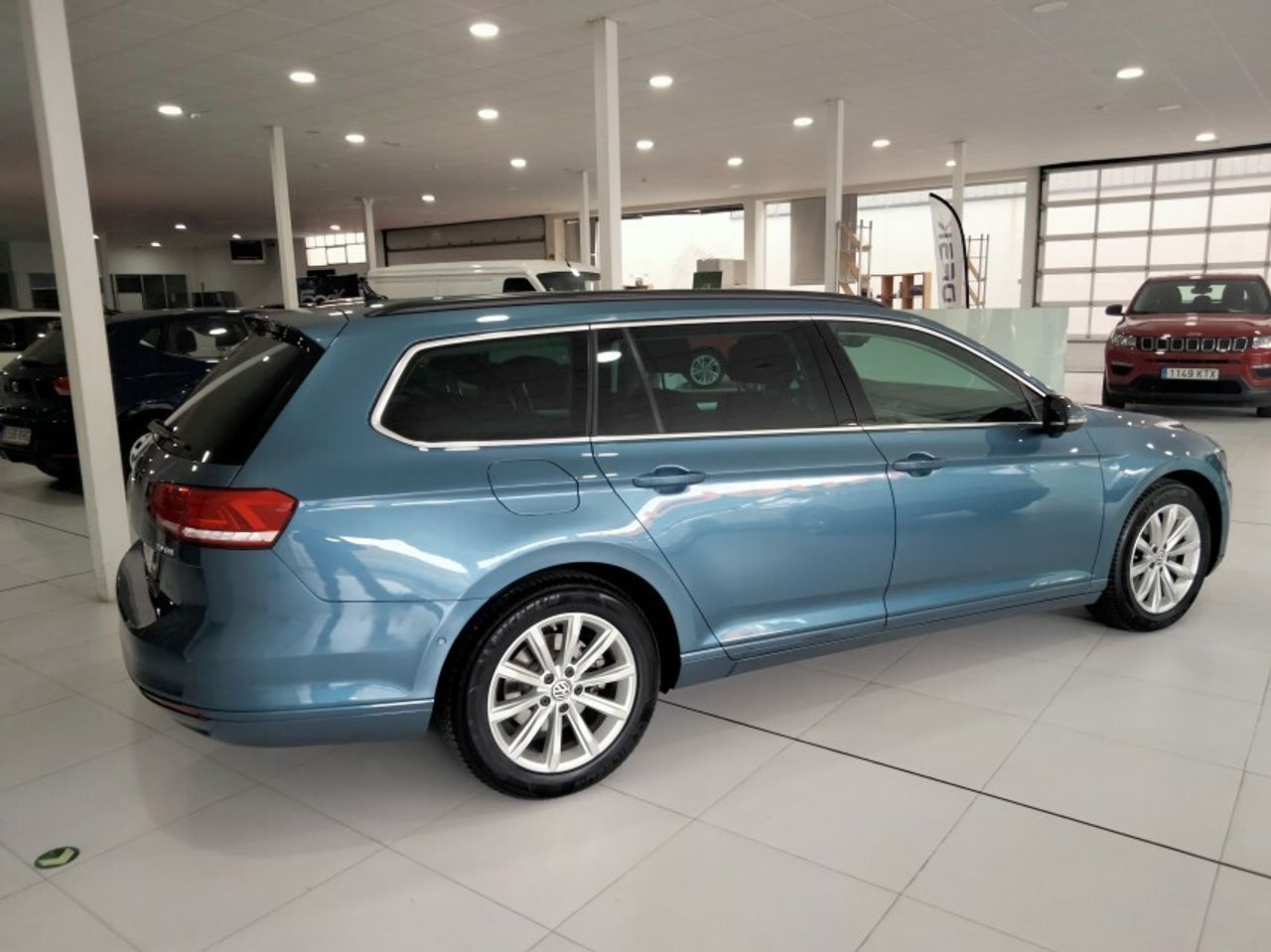 VOLKSWAGEN PASSAT ADVANCE 2.0 TDI DSG VARIANT (150CV) - foto 6
