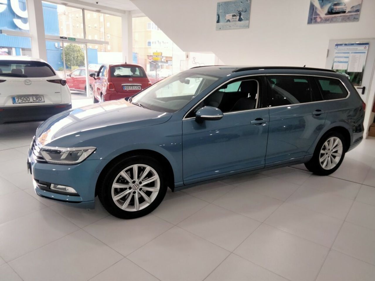 volkswagen passat 2017 / foto grande (3)