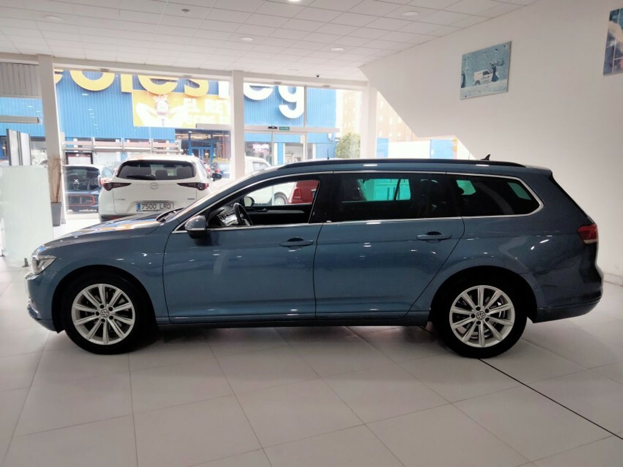 VOLKSWAGEN PASSAT ADVANCE 2.0 TDI DSG VARIANT (150CV) - foto 4