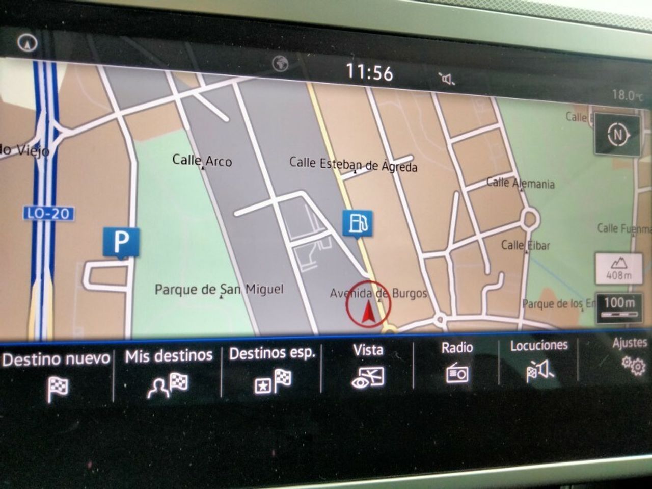 VOLKSWAGEN PASSAT ADVANCE 2.0 TDI DSG VARIANT (150CV) - foto 12