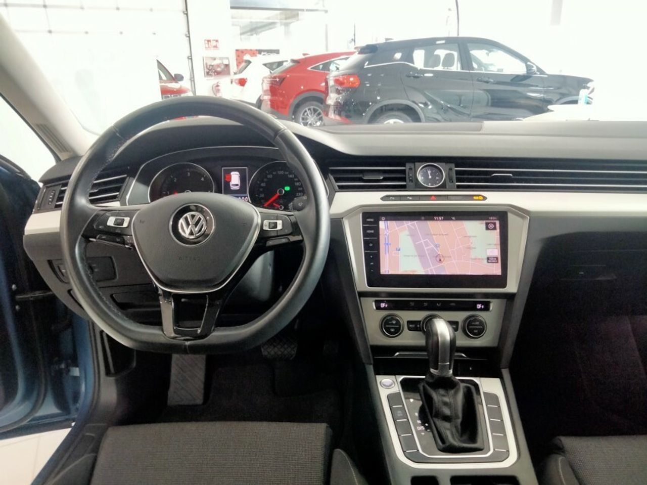 VOLKSWAGEN PASSAT ADVANCE 2.0 TDI DSG VARIANT (150CV) - foto 13