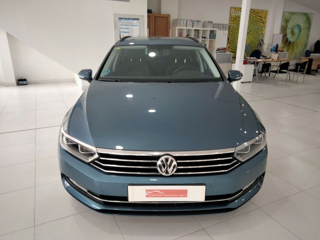 Foto volkswagen passat 2017 /