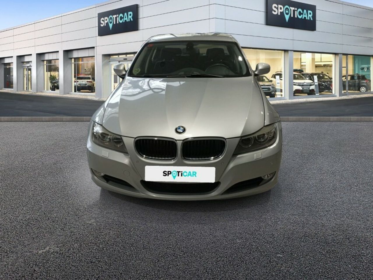 Foto bmw serie 3 2011 /