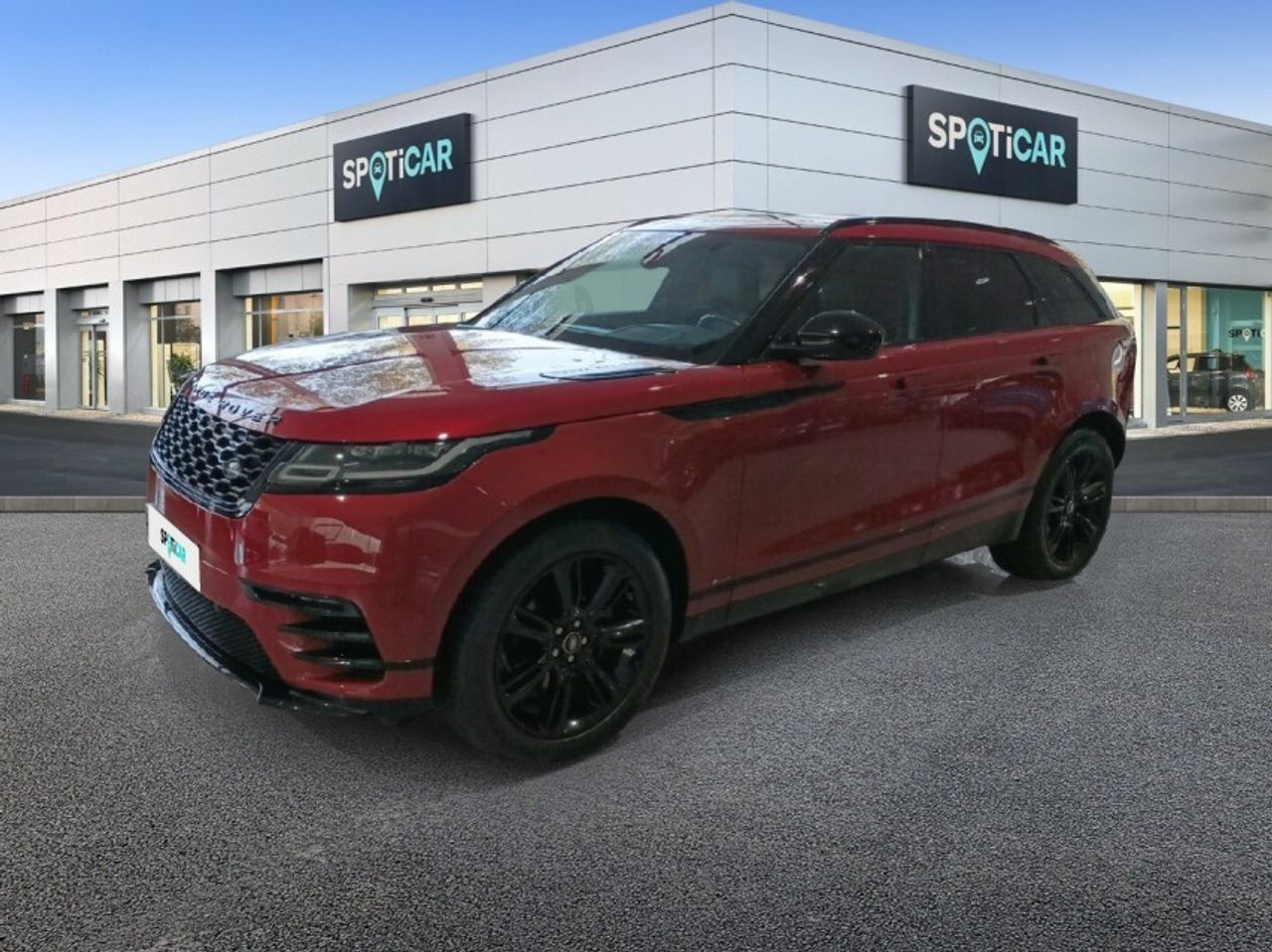 land-rover range rover velar 2018 / foto grande (2)