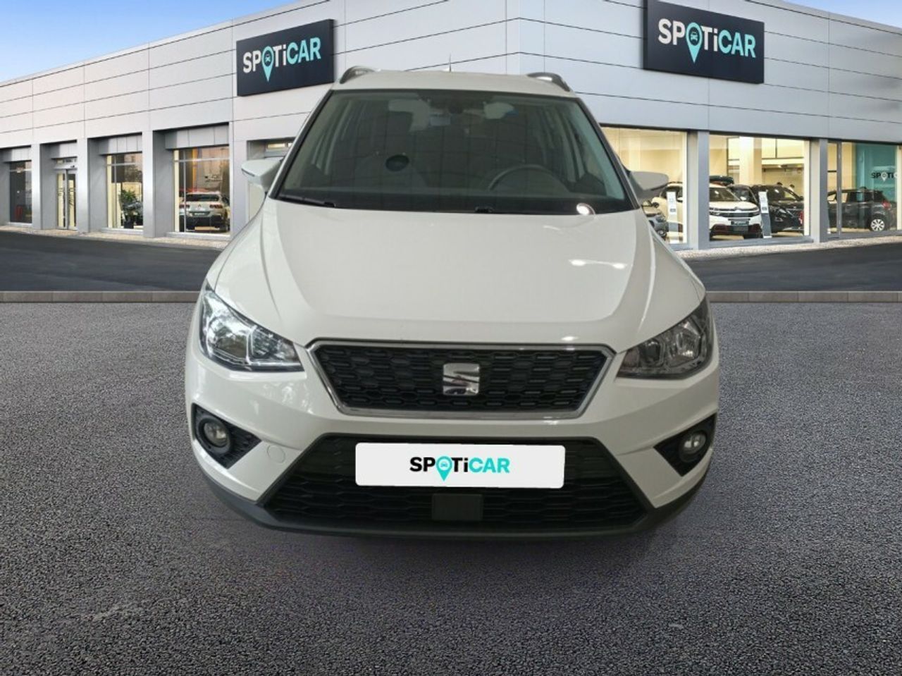 Foto seat arona 2019 /