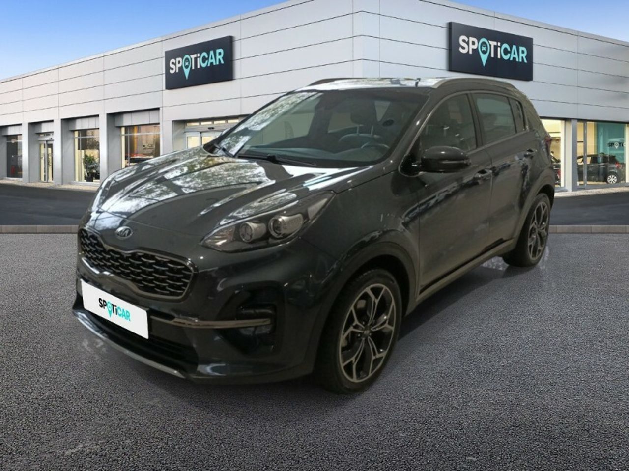kia sportage 2019 / foto grande (2)