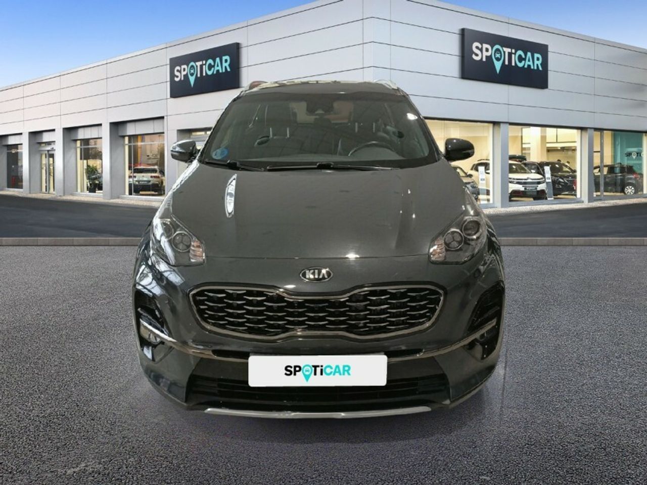 Foto kia sportage 2019 /