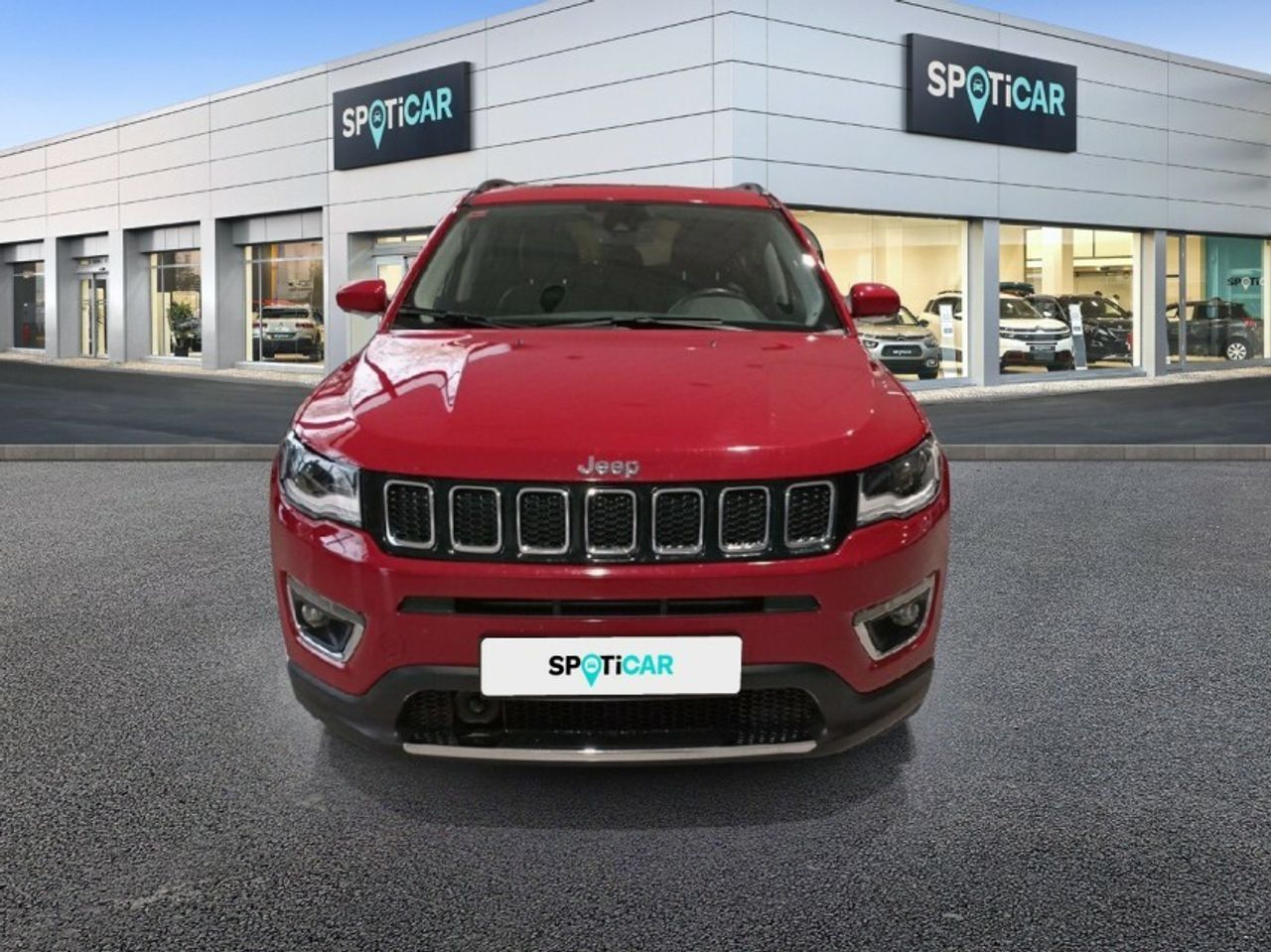 Foto jeep compass 2019 /