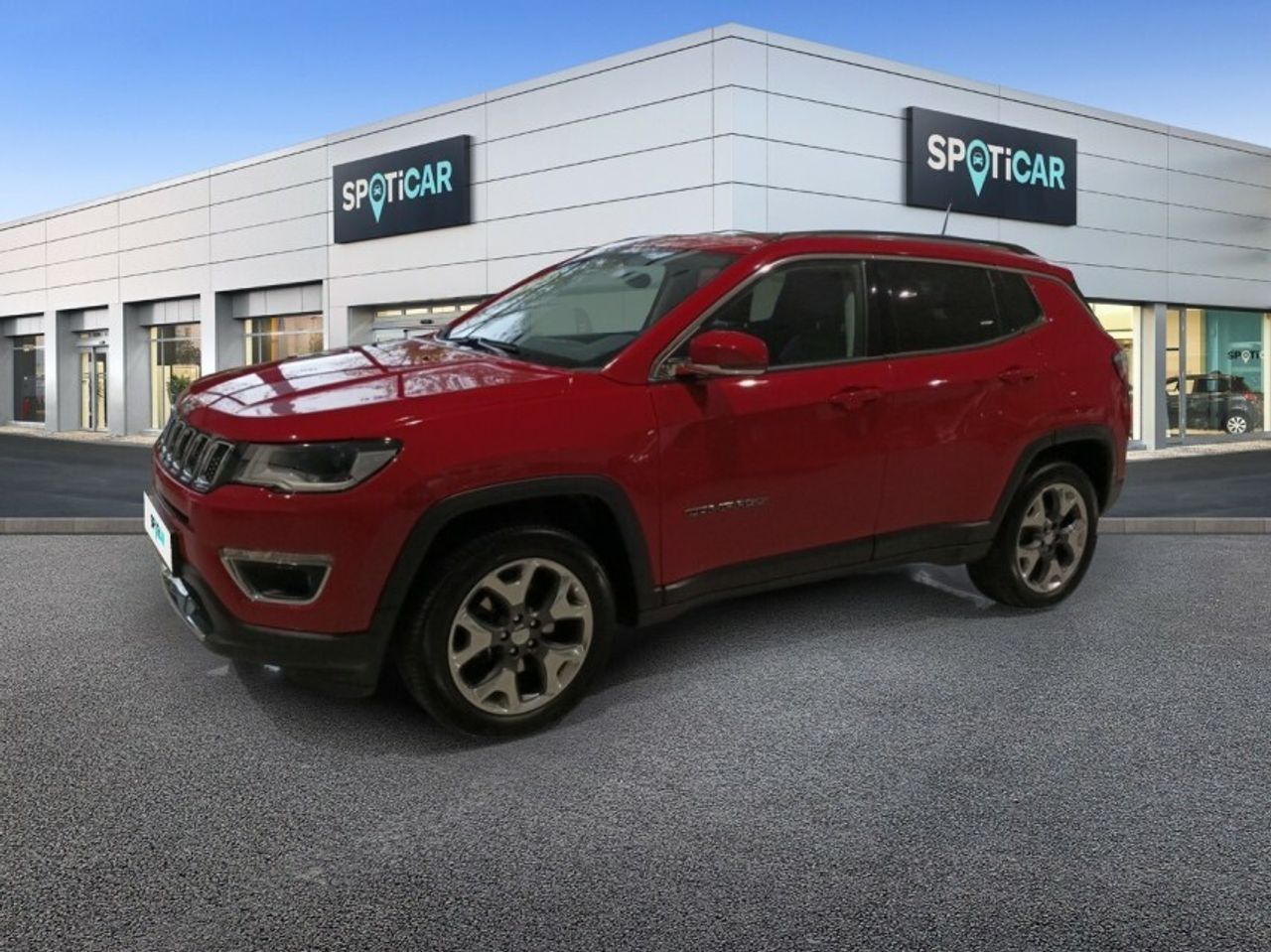jeep compass 2019 / foto grande (2)