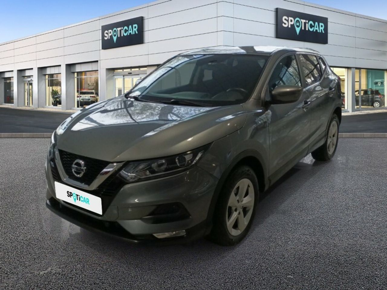 nissan qashqai 2019 / foto grande (2)