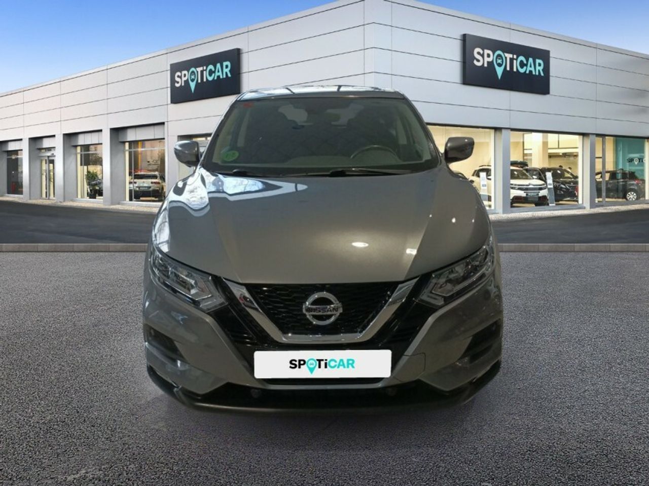 Foto nissan qashqai 2019 /