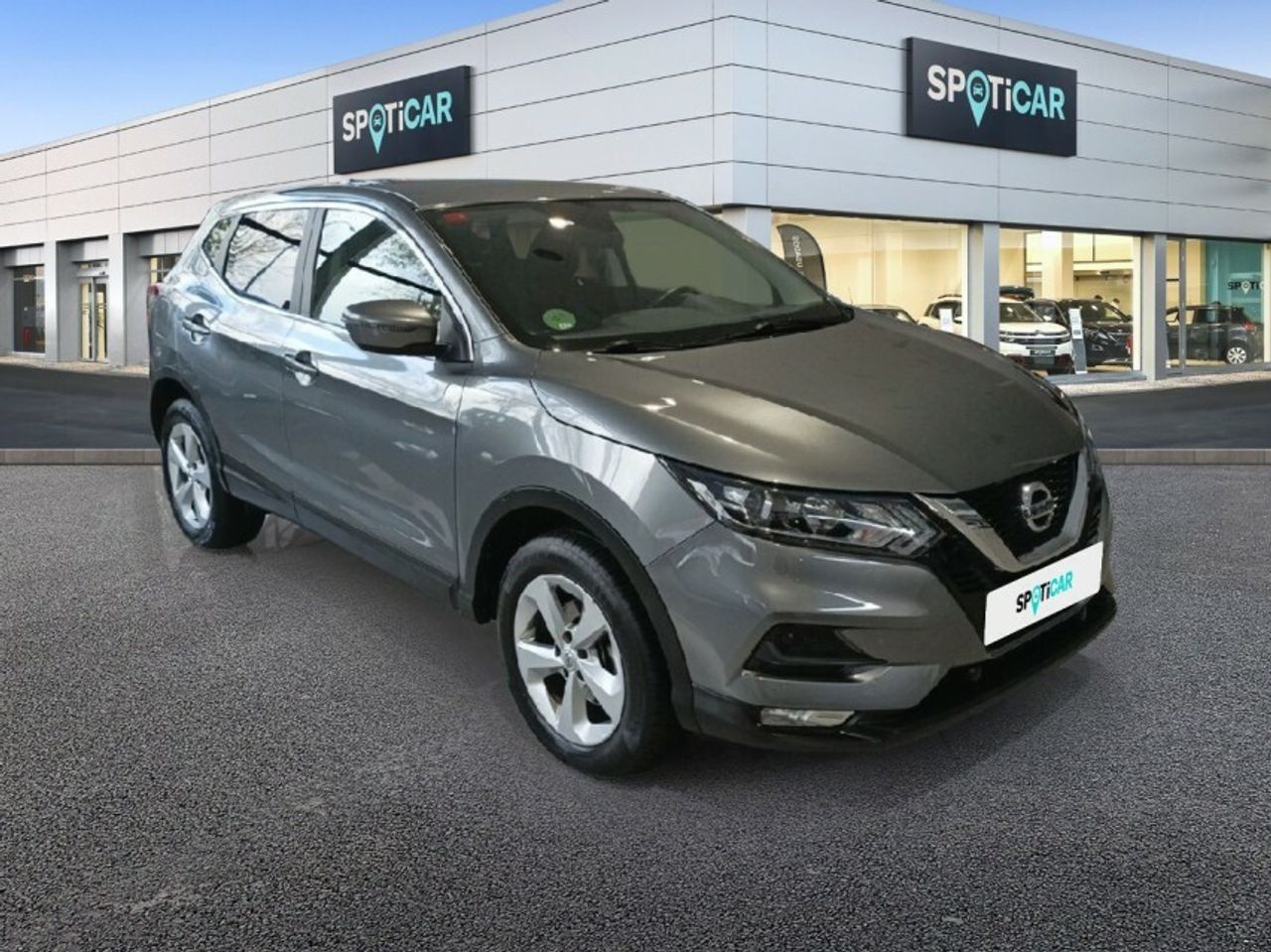 nissan qashqai 2019 / foto grande (3)