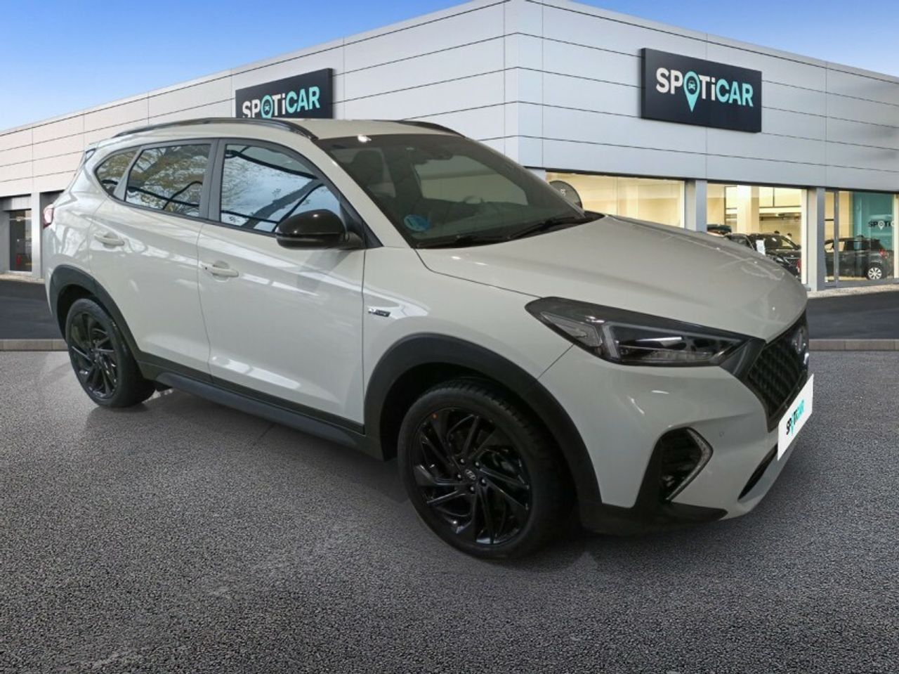 hyundai tucson 2019 / foto grande (3)
