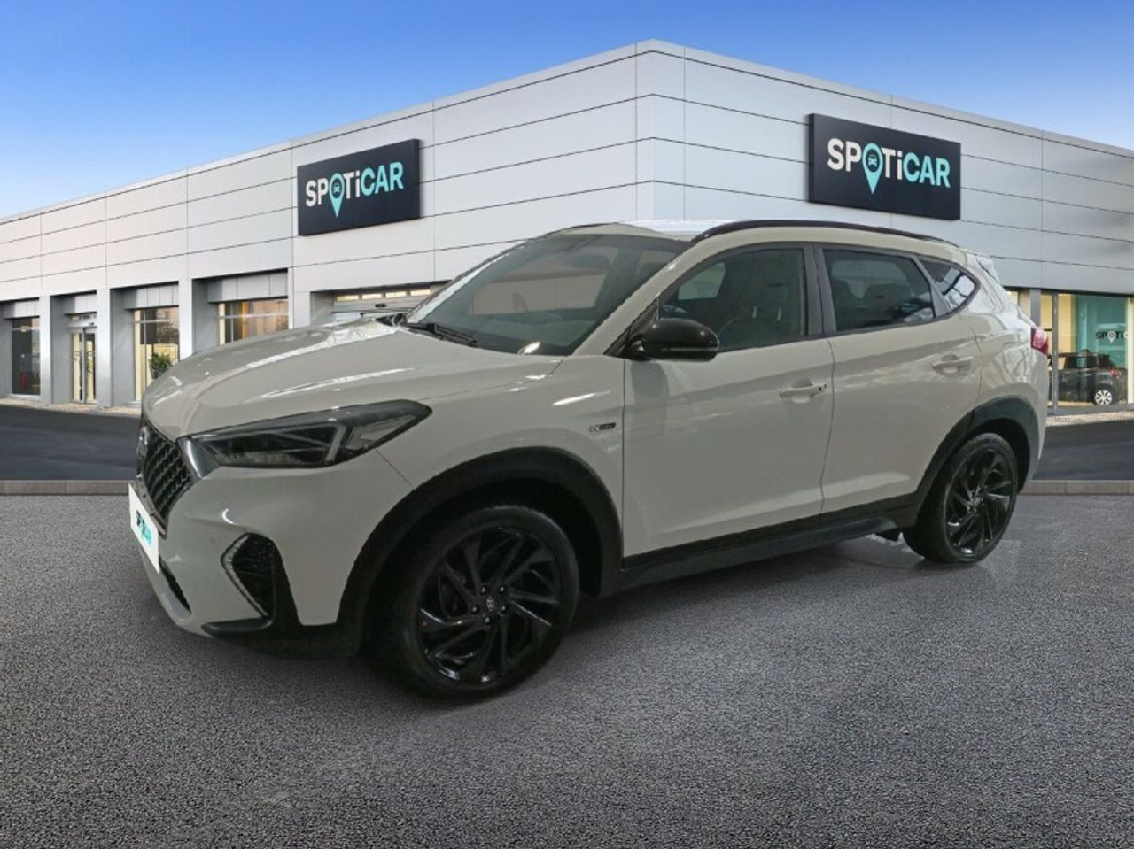 hyundai tucson 2019 / foto grande (2)